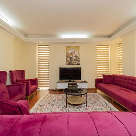 Appartamento Flat In Near Beaches And Hadrians *