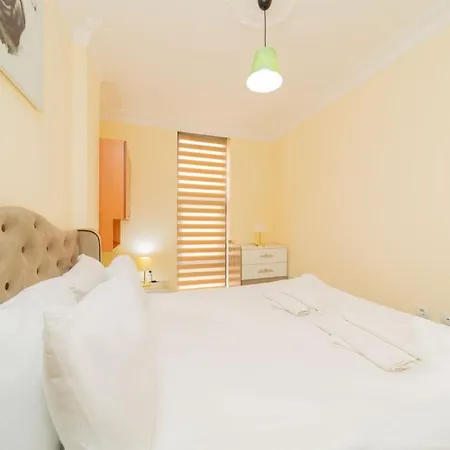 Flat In Near Beaches And Hadrians Appartamento Antalia