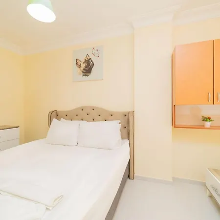 Flat In Near Beaches And Hadrians * Antalia