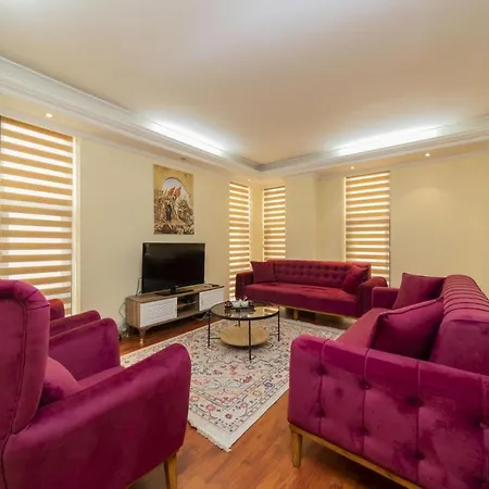 Appartamento Flat In Near Beaches And Hadrians